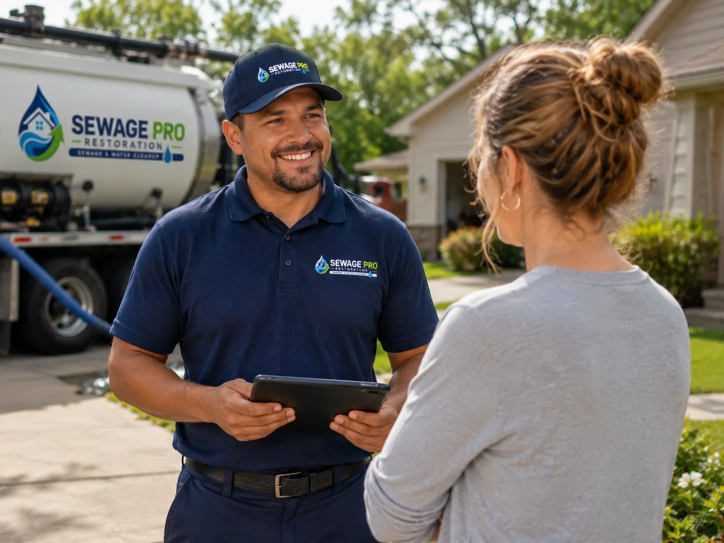 Sewage Cleanup Services Sharon, ND FAQs